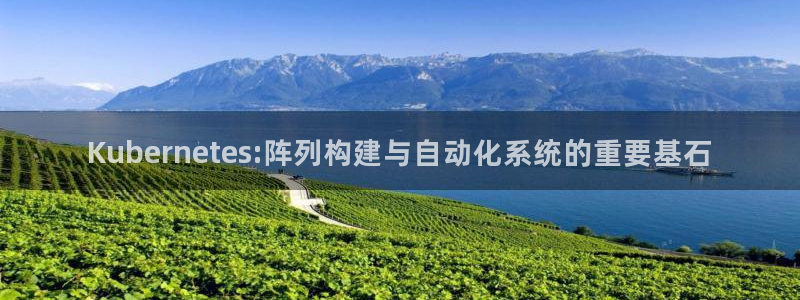 门徒娱乐com：Kubernetes:阵列构建与自动化系统的重要基石